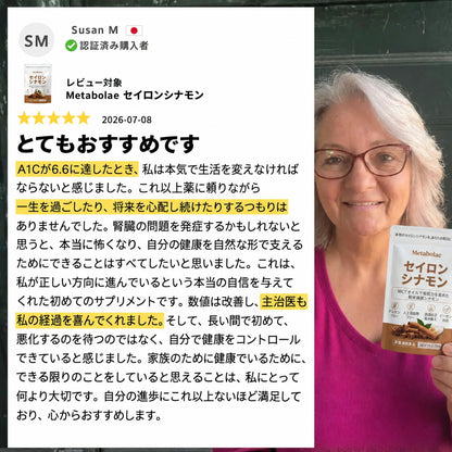 セイロンシナモン 7,200mg相当 MCTオイル配合